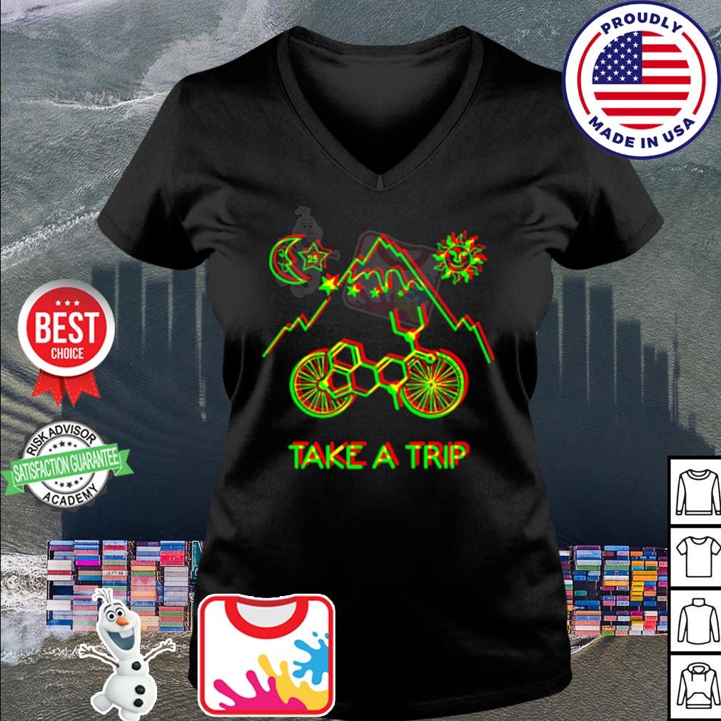 take a trip shirt