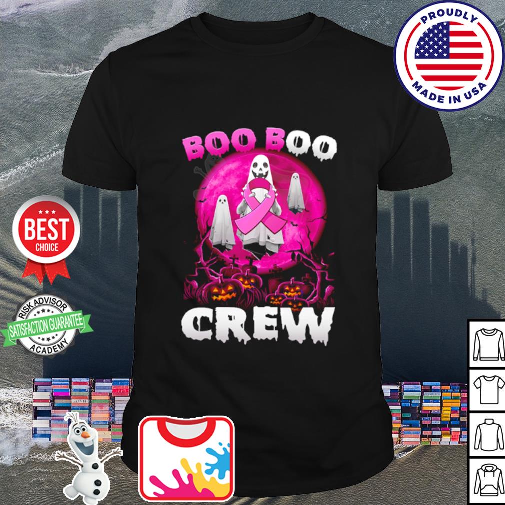 boo boo crew christmas shirt