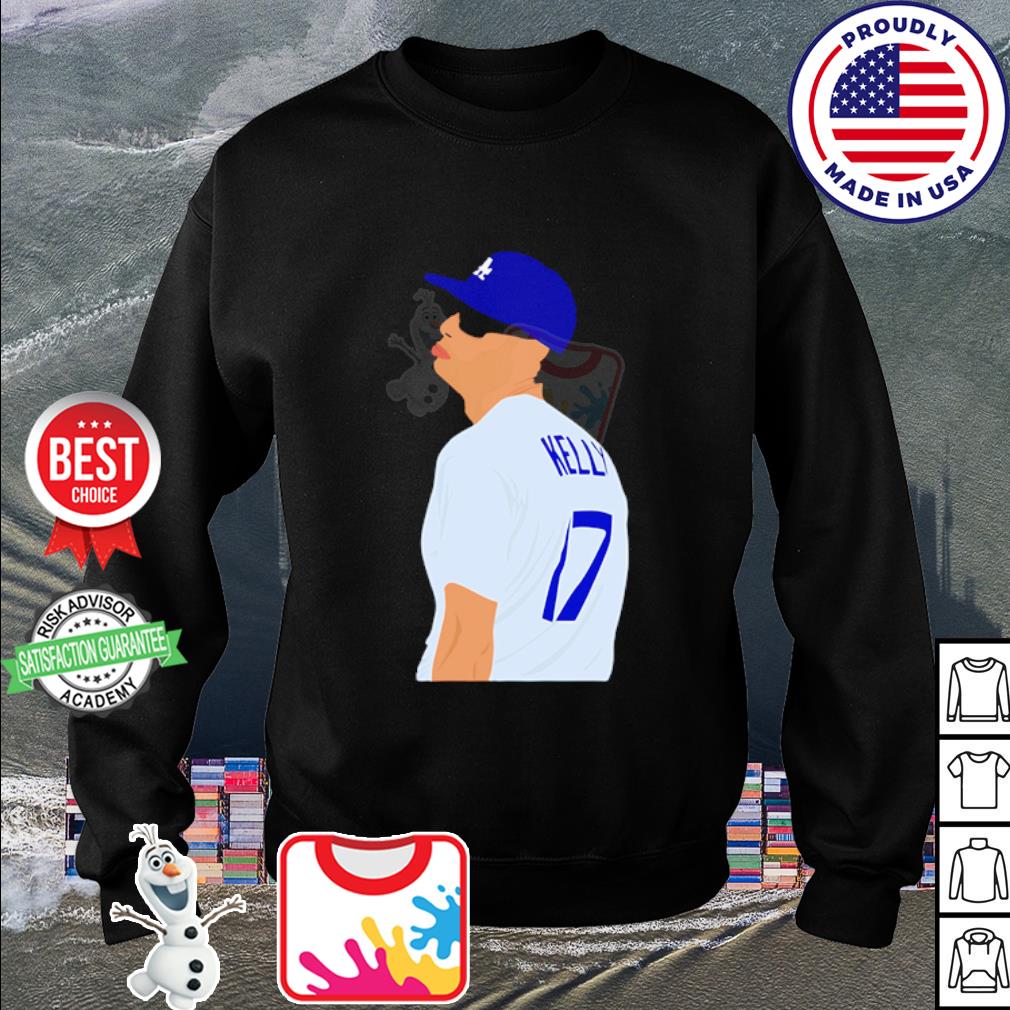 Official Joe kelly los angeles Dodgers t-shirt, hoodie, sweater