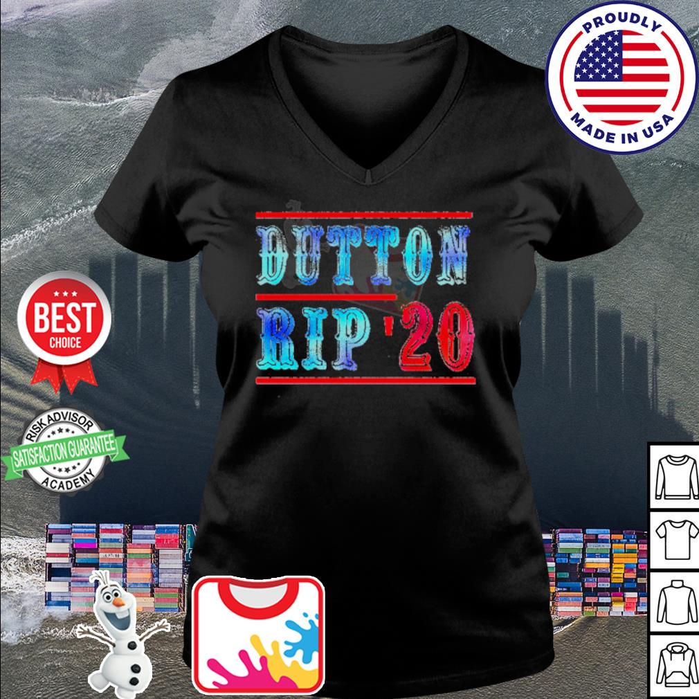 dutton rip 24 shirt