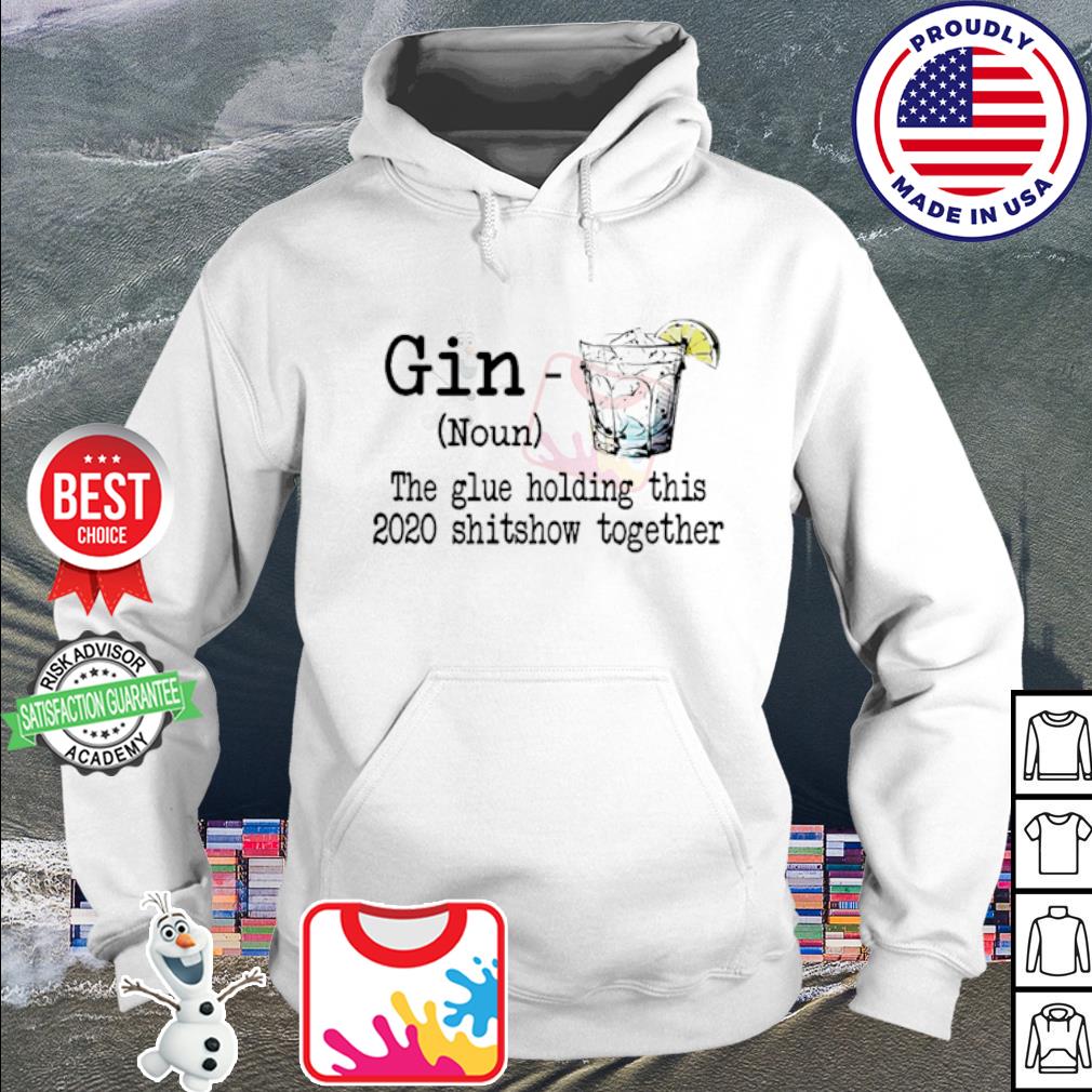 gin the glue holding this 2020