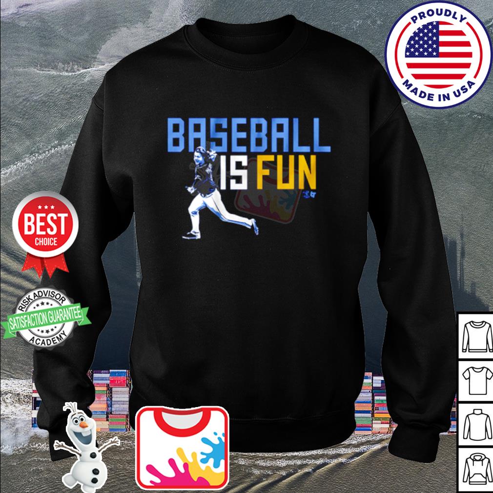 brett phillips baseball is fun