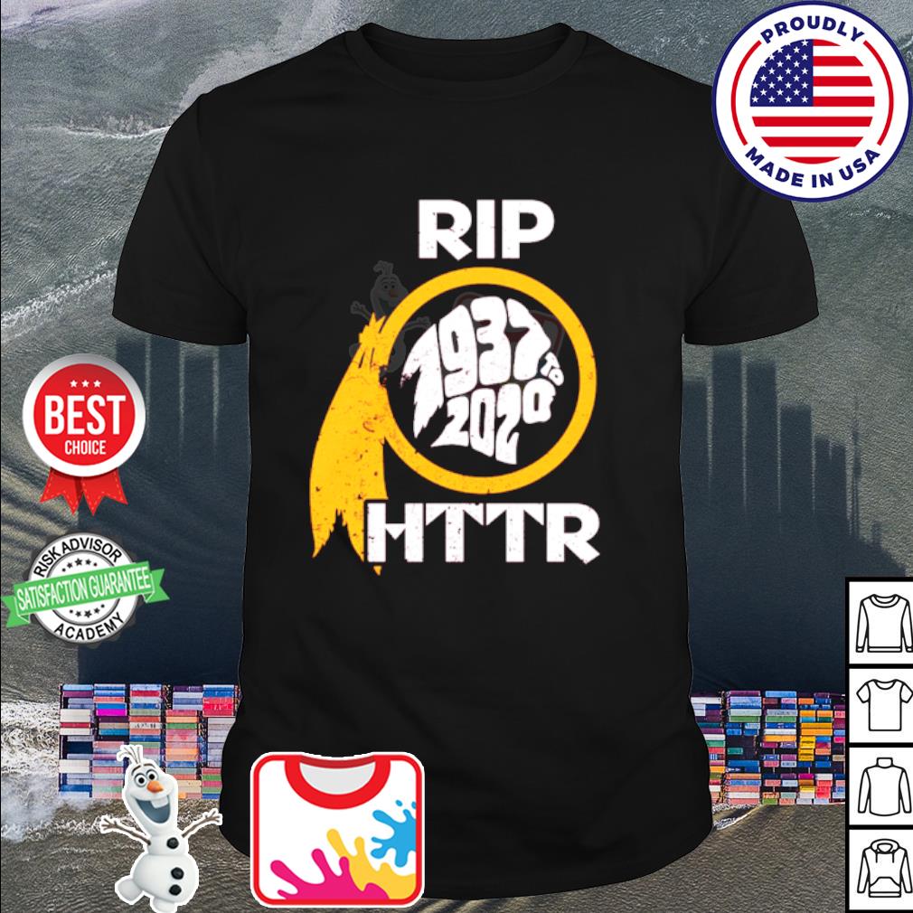 Washington Redskins 1933-2020 RIP Shirt