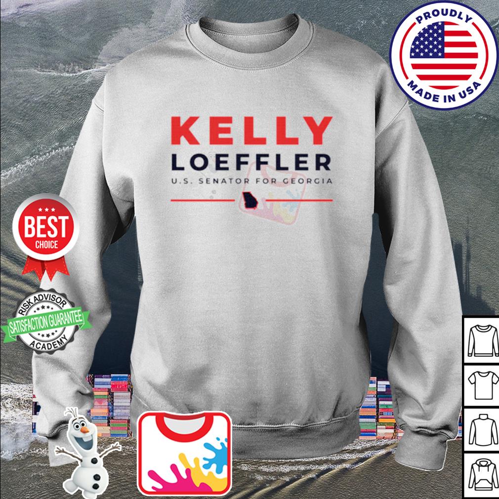 kelly loeffler shirt