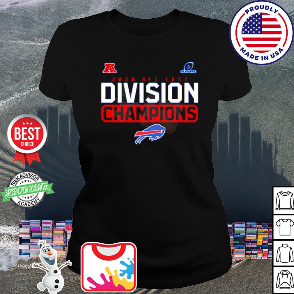 Buffalo Bills 2022 AFC East Champions T-Shirt, 52% OFF