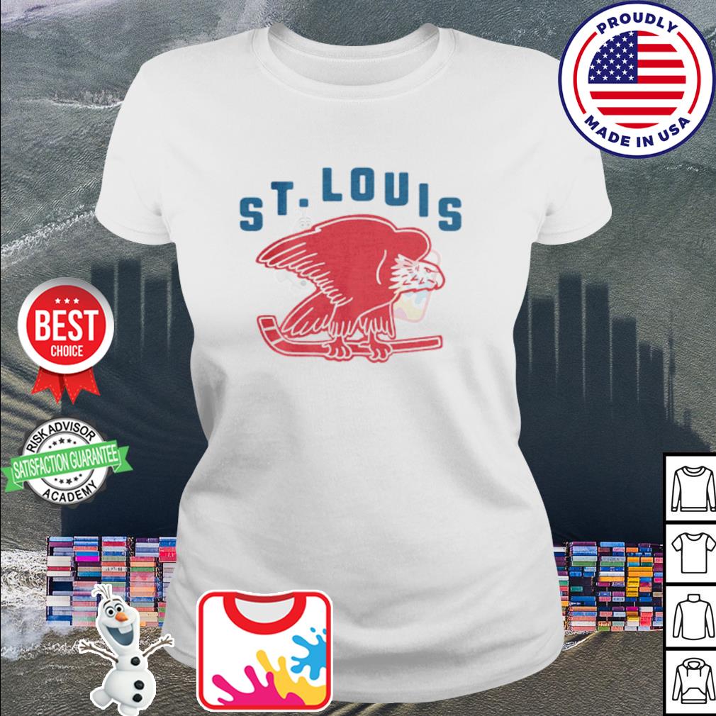St. Louis Eagles Hockey T-Shirt
