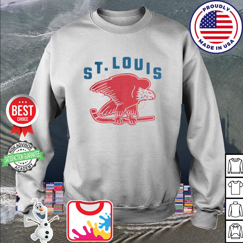 St. Louis Eagles Hockey T-Shirt