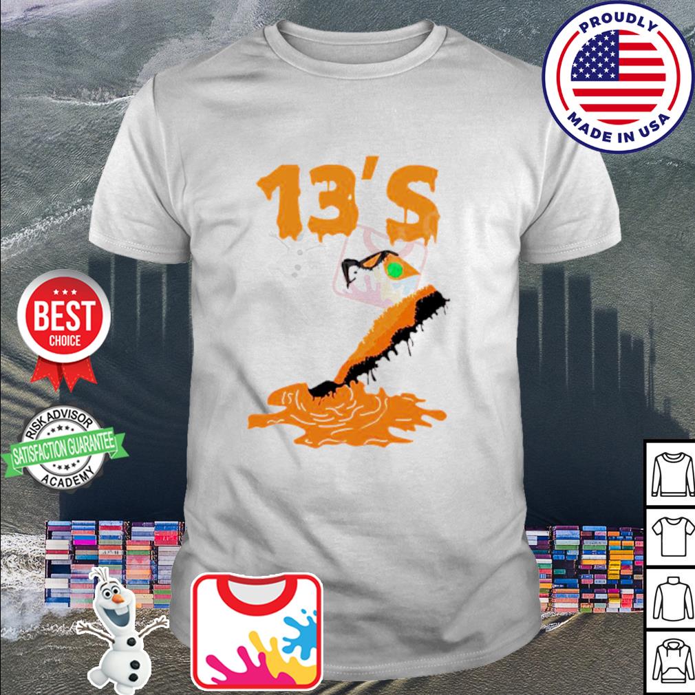 shirts to go with starfish 13s