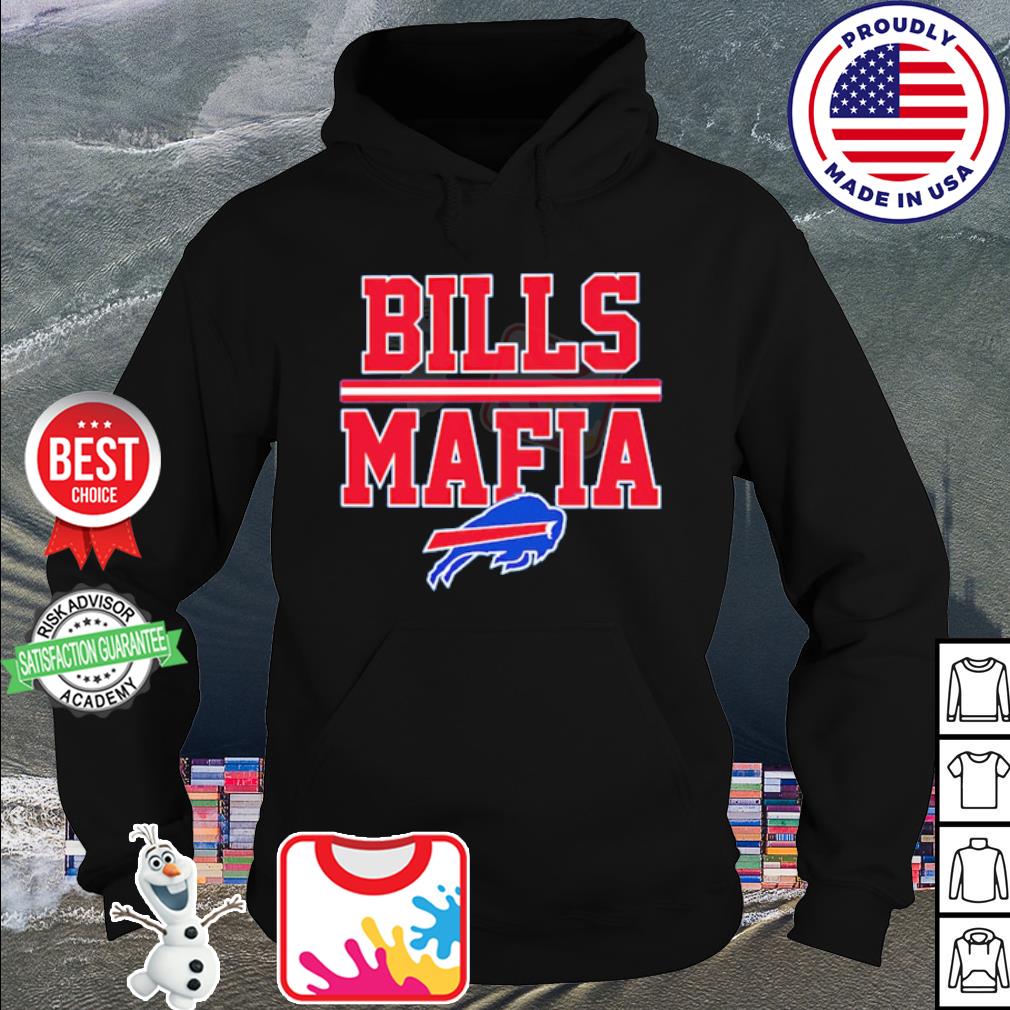 Bills Mafia Bills By A Billion Shirt, hoodie, longsleeve, sweater