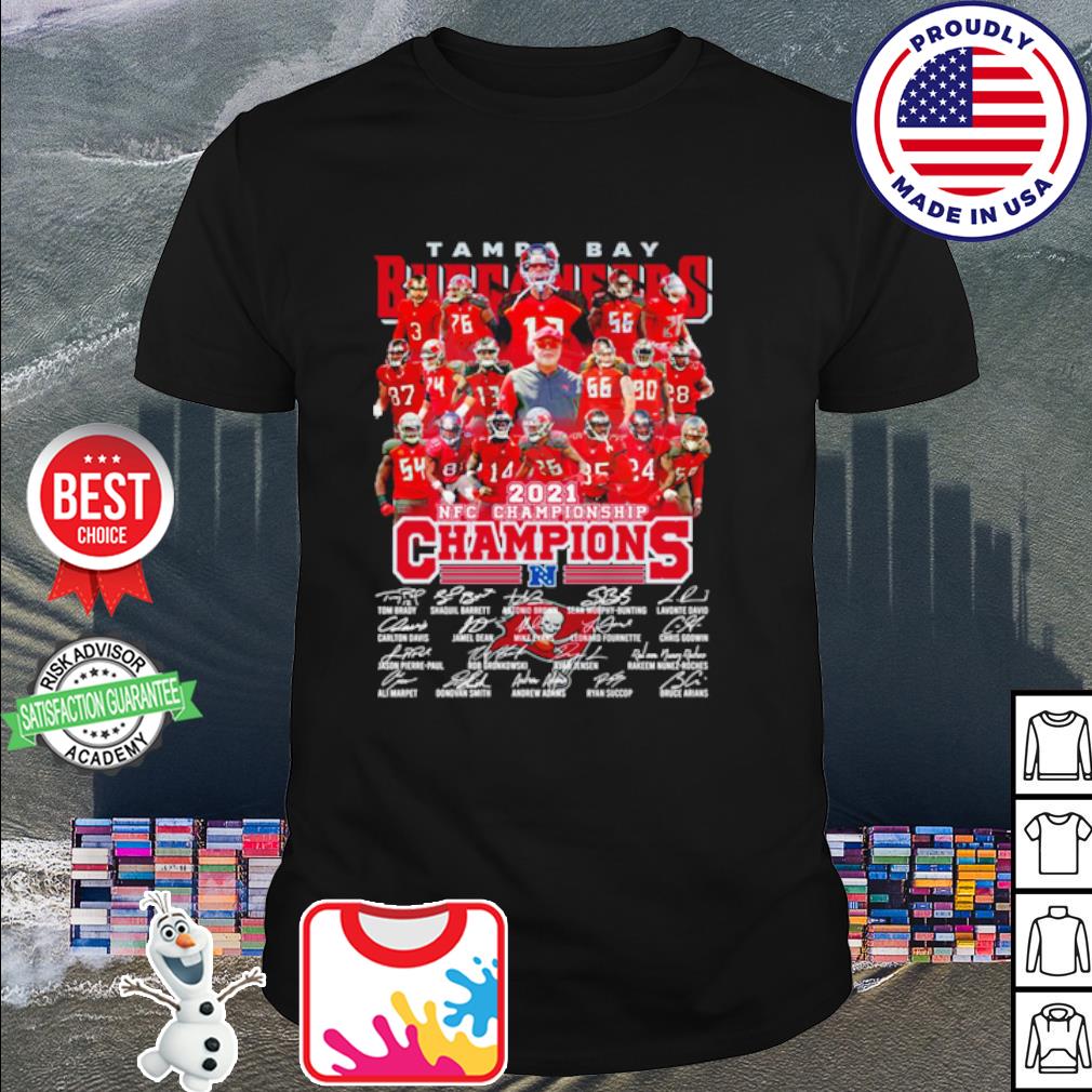 nfc championship 2021 tee shirts